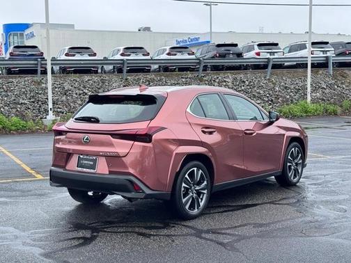 2025 Lexus UX 300h
