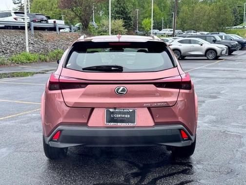 2025 Lexus UX 300h
