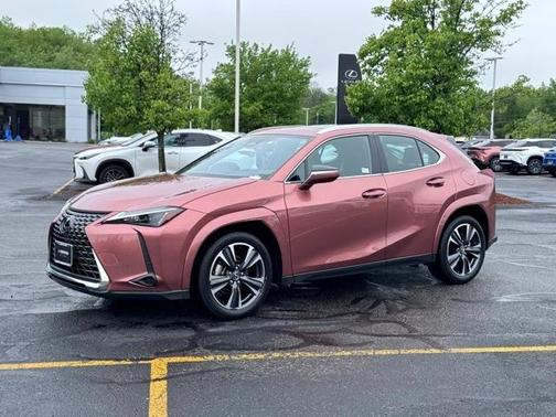 2025 Lexus UX 300h