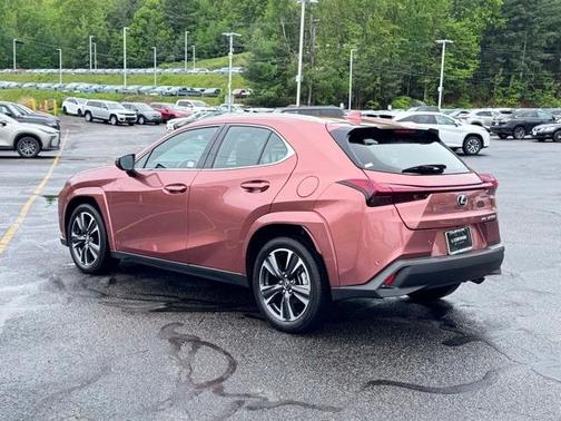 2025 Lexus UX 300h