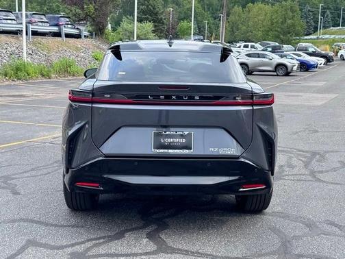 2023 Lexus RZ 450e Luxury