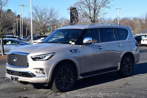 2023 INFINITI QX80 SENSORY