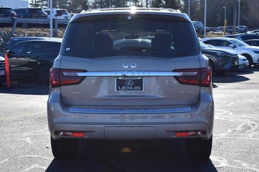 2023 INFINITI QX80 SENSORY