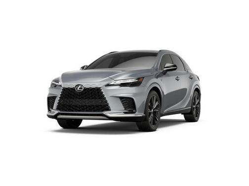 2026 Lexus RX 350 F SPORT Design