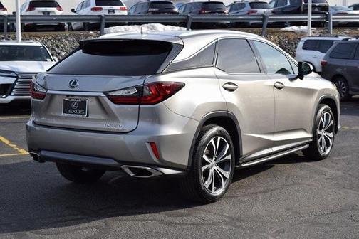 2017 Lexus RX 350 350