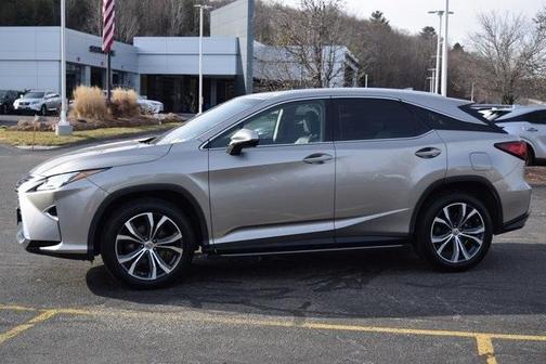 2017 Lexus RX 350 350