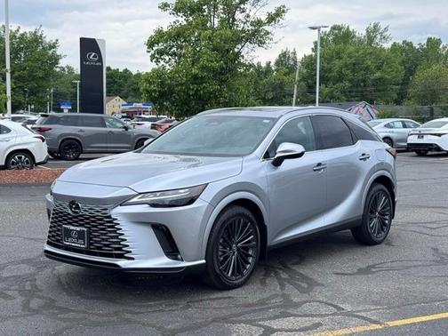 2025 Lexus RX 350 Premium