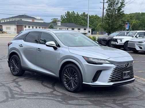2025 Lexus RX 350 Premium