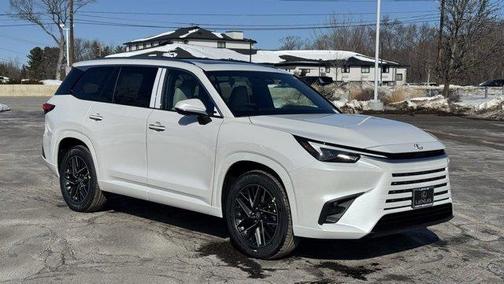 2026 Lexus TX 350 Premium