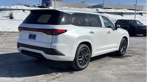 2026 Lexus TX 350 Premium