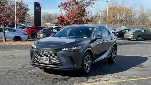 2026 Lexus RX 350 Base