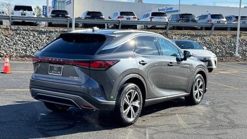 2026 Lexus RX 350 Base