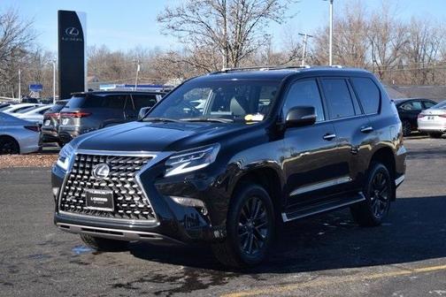 2023 Lexus GX 460 Base
