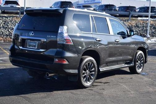 2023 Lexus GX 460 Base