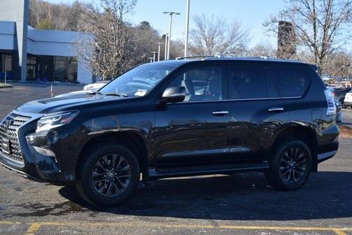2023 Lexus GX 460 Base