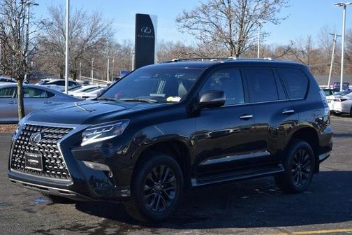 2023 Lexus GX 460 Base