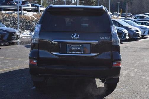 2023 Lexus GX 460 Base