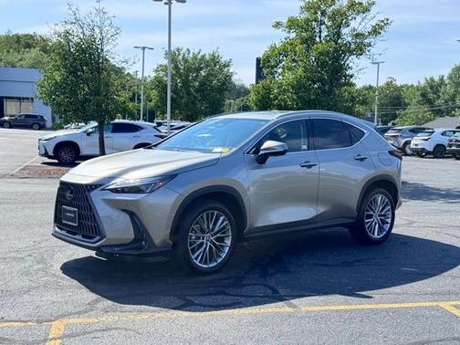 2025 Lexus NX 350 Premium
