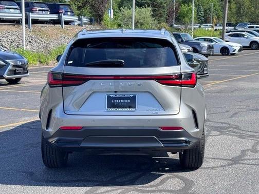 2025 Lexus NX 350 Premium