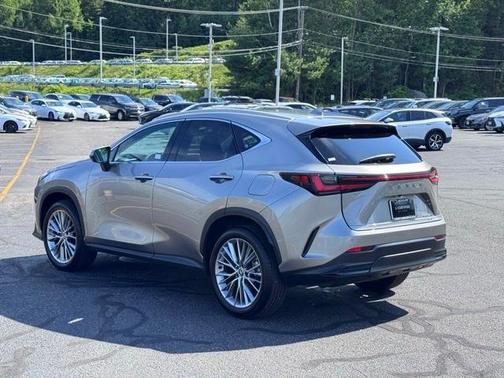2025 Lexus NX 350 Premium