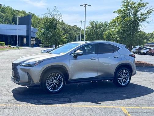 2025 Lexus NX 350 Premium
