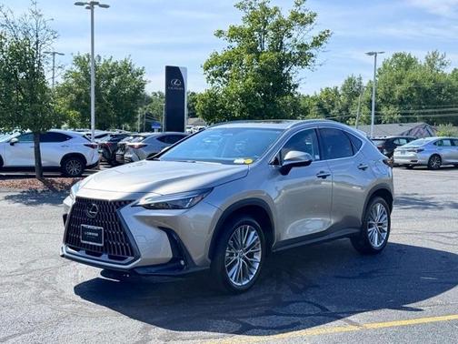 2025 Lexus NX 350 Premium