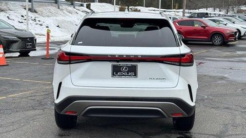 2026 Lexus RX 350h Premium