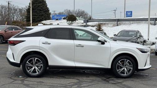 2026 Lexus RX 350h Premium