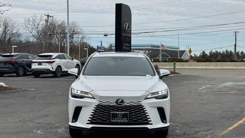 2026 Lexus RX 350h Premium