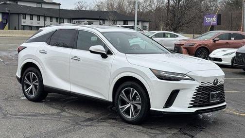 2026 Lexus RX 350h Premium