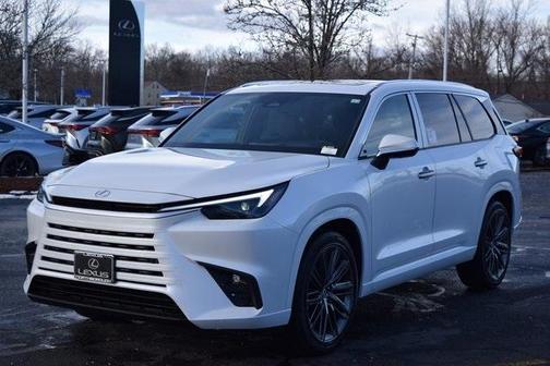 2026 Lexus TX 350 Luxury