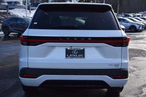 2026 Lexus TX 350 Luxury