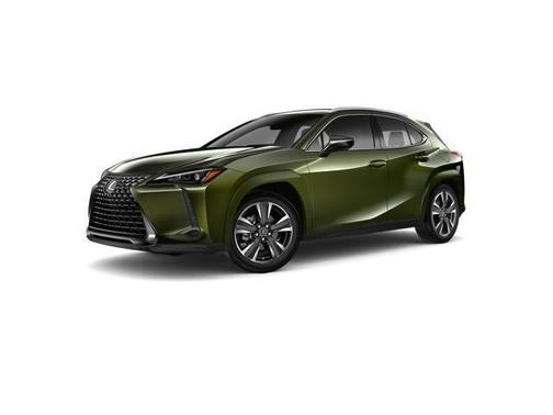 Nori Green Pearl 2026 Lexus UX 300h