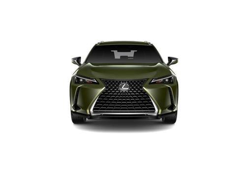 Nori Green Pearl 2026 Lexus UX 300h