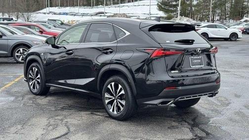 2021 Lexus NX 300 F Sport