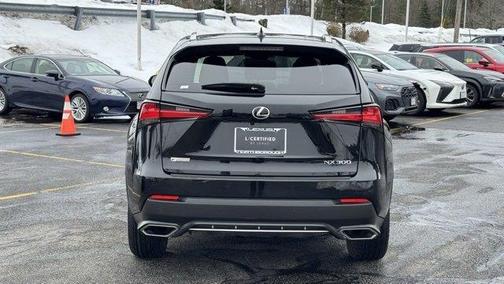 2021 Lexus NX 300 F Sport