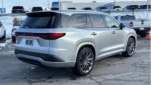 2026 Lexus TX 350 Luxury