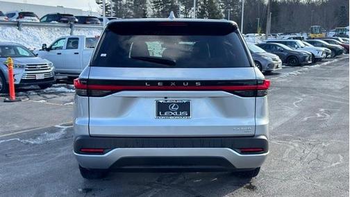 2026 Lexus TX 350 Luxury