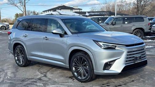 2026 Lexus TX 350 Luxury