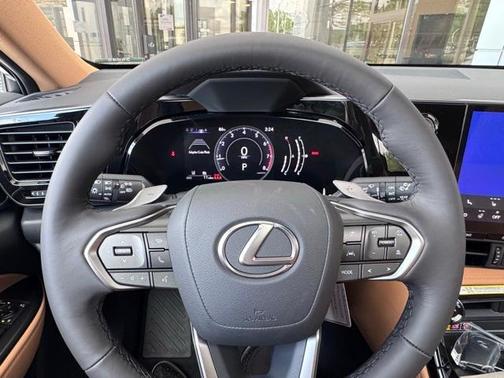 2025 Lexus NX 350 Base