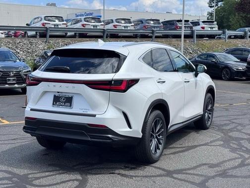2025 Lexus NX 350 Base