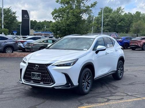 2025 Lexus NX 350 Base