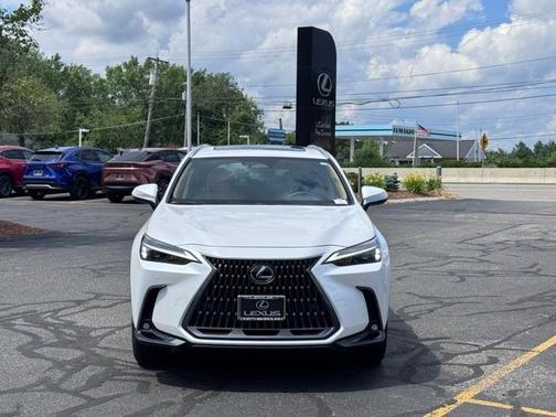 2025 Lexus NX 350 Base