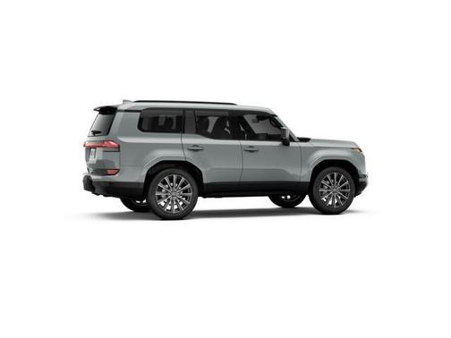 INCOGNITO 2026 Lexus GX 550 Luxury+