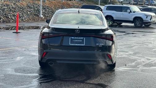 2023 Lexus IS 300 Base