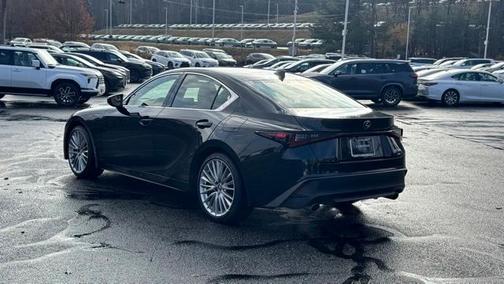 2023 Lexus IS 300 Base