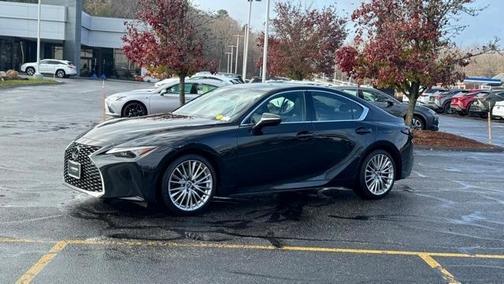 2023 Lexus IS 300 Base