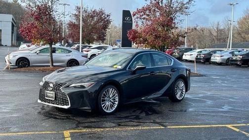 2023 Lexus IS 300 Base