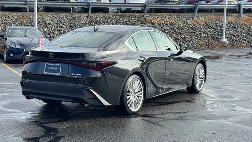 2023 Lexus IS 300 Base