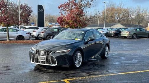 2023 Lexus IS 300 Base
